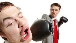 I got my husband arrested by the police after he punched me till I bled — Wife