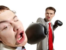 I got my husband arrested by the police after he punched me till I bled — Wife