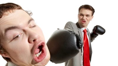 I got my husband arrested by the police after he punched me till I bled — Wife