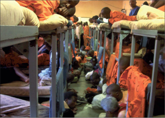 African Prison Workshop Kicks Off in Windhoek: Tackling Dilapidation and Overcrowding