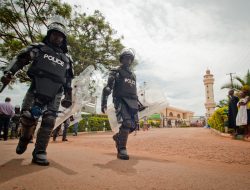 Police Crack Down on Crime and Drugs: 99 Arrested in Kampala Operation – International Edition (English)