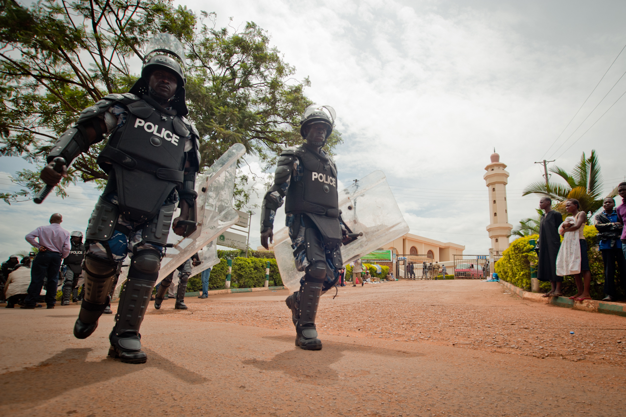 Police Crack Down on Crime and Drugs: 99 Arrested in Kampala Operation – International Edition (English)