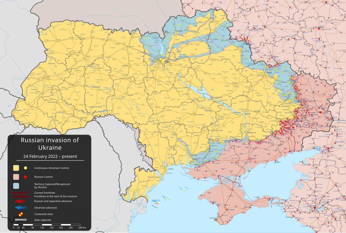 Ukraine Stalls Russian Advancement in Northern Sumy Region, Commander Reports