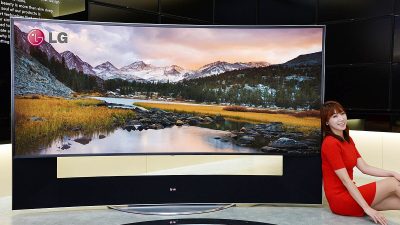 LG Unveils New 4K TV: Elevate Your Viewing Experience