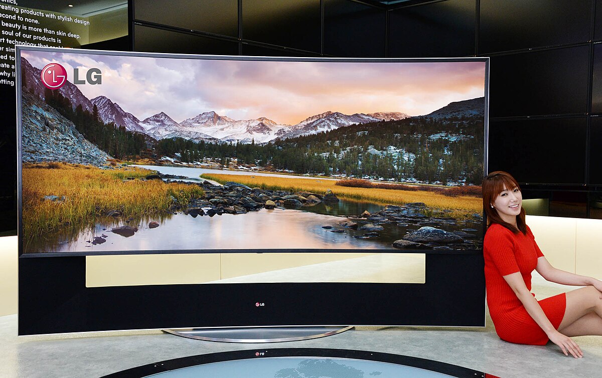 LG Unveils New 4K TV: Elevate Your Viewing Experience