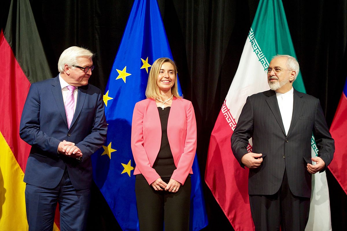 Iran’s Top Diplomat to Meet European Counterparts This Friday