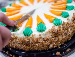 Ultimate Carrot Cake Recipe: Moist, Flavorful, and Easy to Make