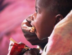 Ministry Aims to Tackle Food Insecurity Through Prayer and Fasting