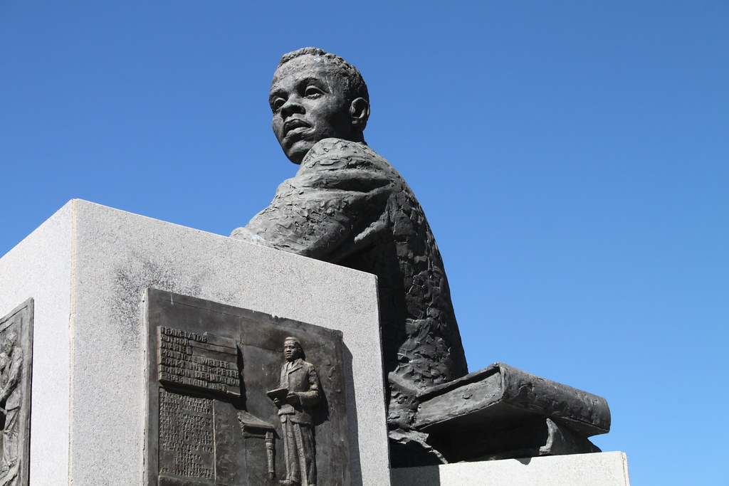 Sol Plaatje University Revitalizes Kimberley’s Historic Gardens, Breathing New Life Into the City