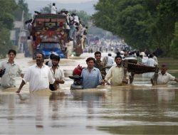 Monsoon Season Kicks Off: Lahore and Other Regions Experience First Rain Showers