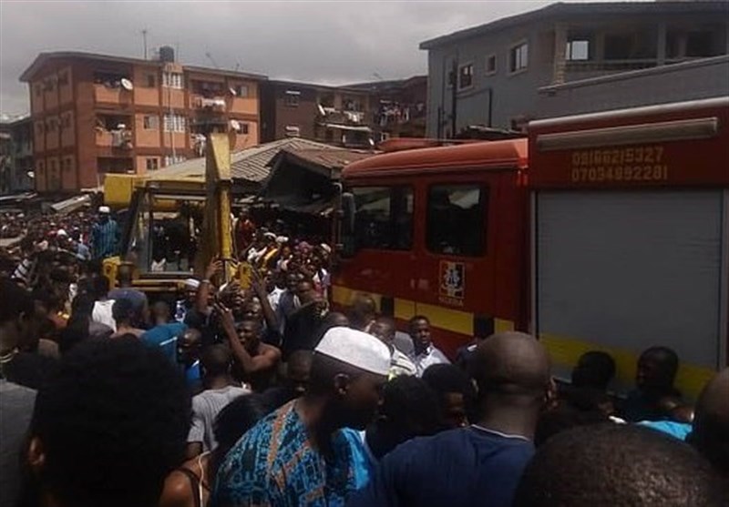 Taraba Students Stuck as Classrooms Collapse During Exams