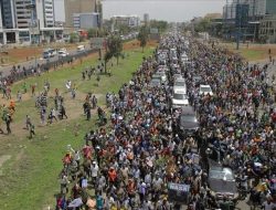 Kenyan Expats in the Gulf: New Opportunities for Unemployed Workers