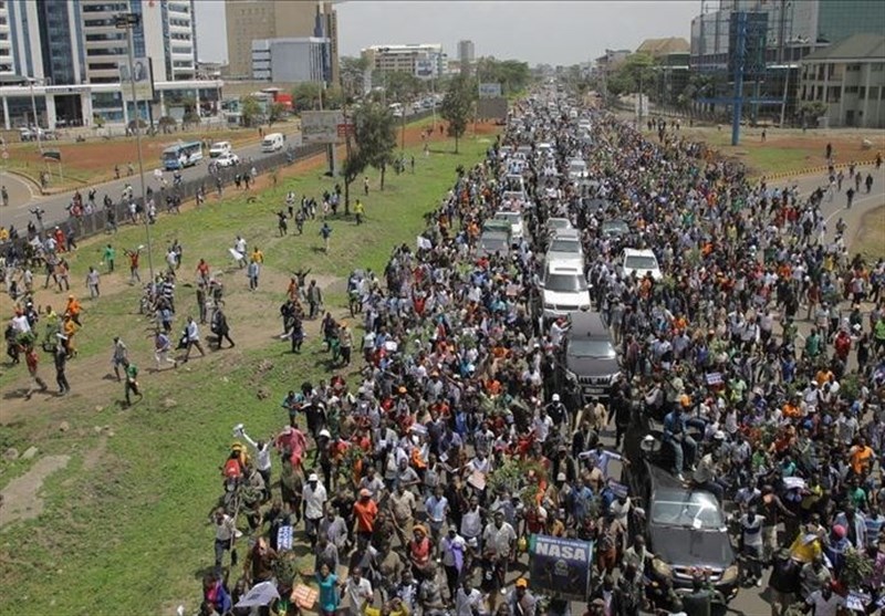 Kenyan Expats in the Gulf: New Opportunities for Unemployed Workers