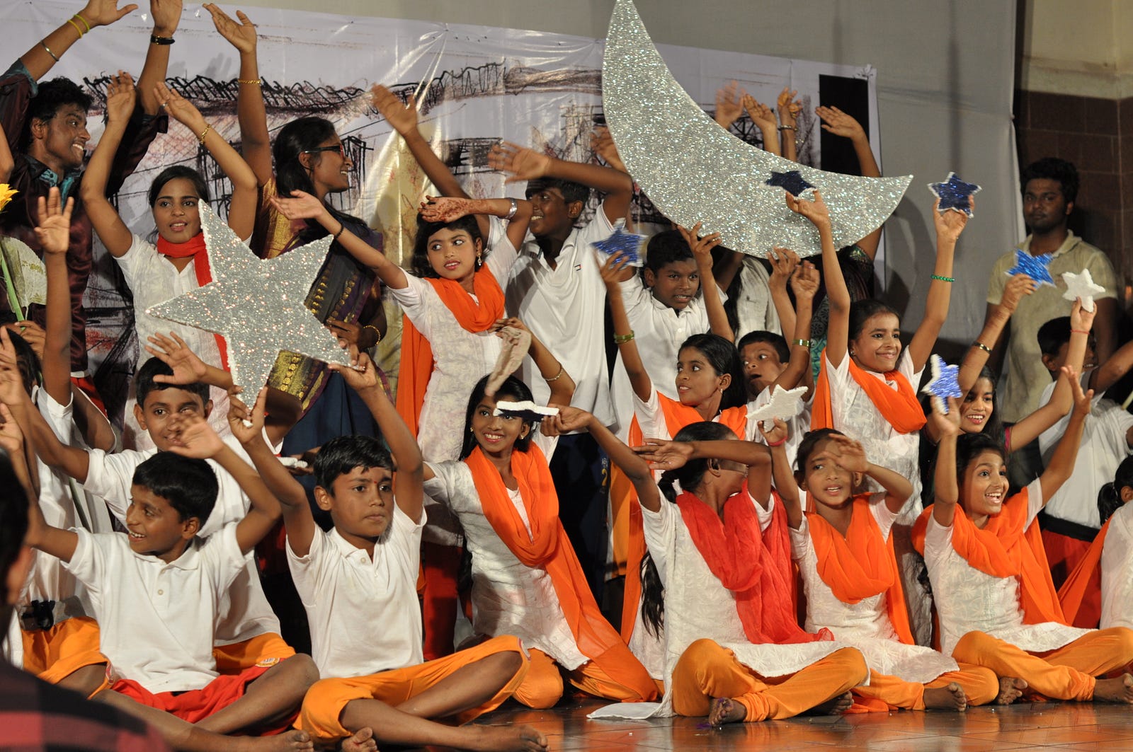 Neela Asmaan Launches Groundbreaking International Artist Exchange Program
