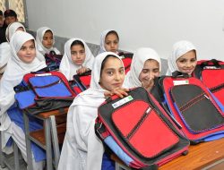 KP Government Pledges Free Furniture for Schools Achieving 100% Enrollment