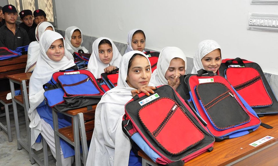 KP Government Pledges Free Furniture for Schools Achieving 100% Enrollment