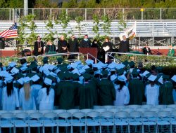 Marin High School Seniors Celebrate Graduation with Countywide Ceremonies Marin High School Seniors Celebrate Graduation with Countywide Ceremonies
