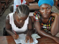Gbarpolu Senator Calls on Youth to Champion Liberia’s Future Through Education