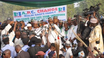 Nigerian Democracy’s Lifeline: The Power of the Voter