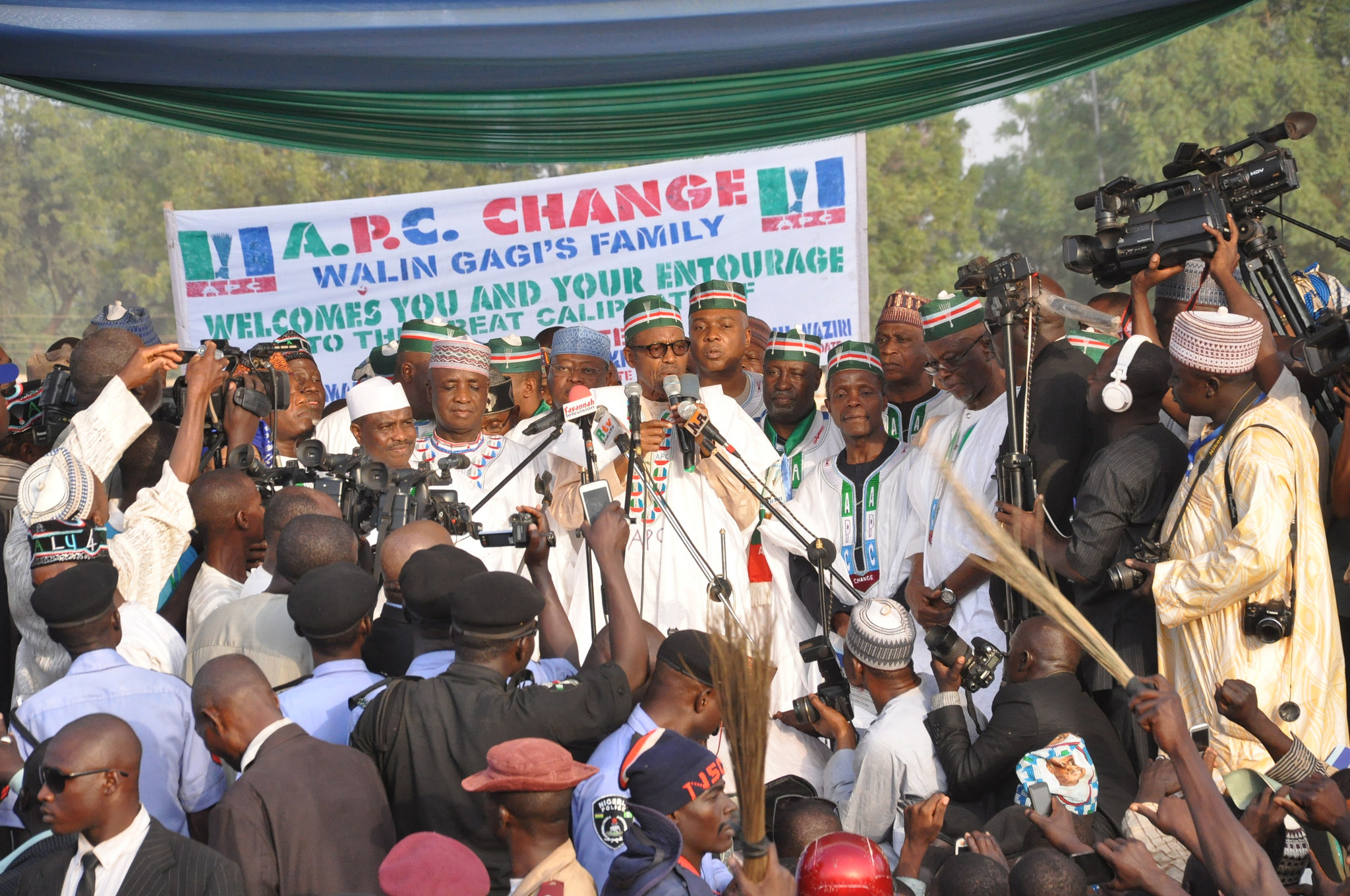 Nigerian Democracy’s Lifeline: The Power of the Voter
