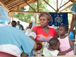 Ogun Government and NGO Offer Free Healthcare to Over 2,000 Residents Ogun Government and NGO Offer Free Healthcare to Over 2,000 Residents