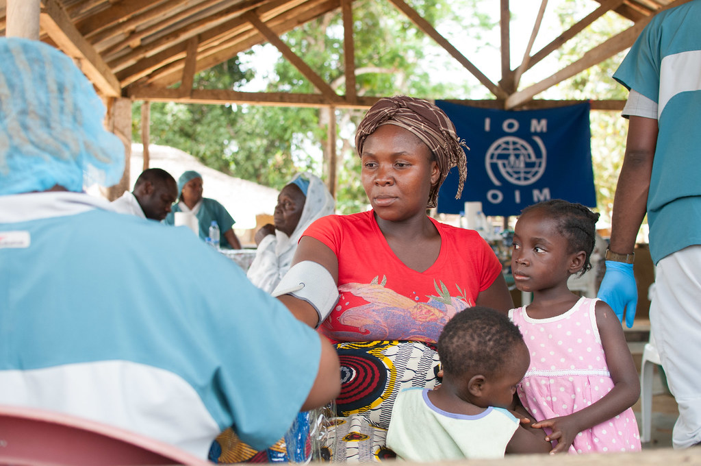 Ogun Government and NGO Offer Free Healthcare to Over 2,000 Residents