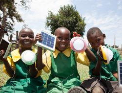 Empowering Africa’s Youth: Energy, Jobs, and Opportunities for a Growing Population Empowering Africa’s Youth: Energy, Jobs, and Opportunities for a Growing Population