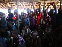 Ex-FDLR Child Soldier Unveils Painful Journey Through Congo’s Jungle