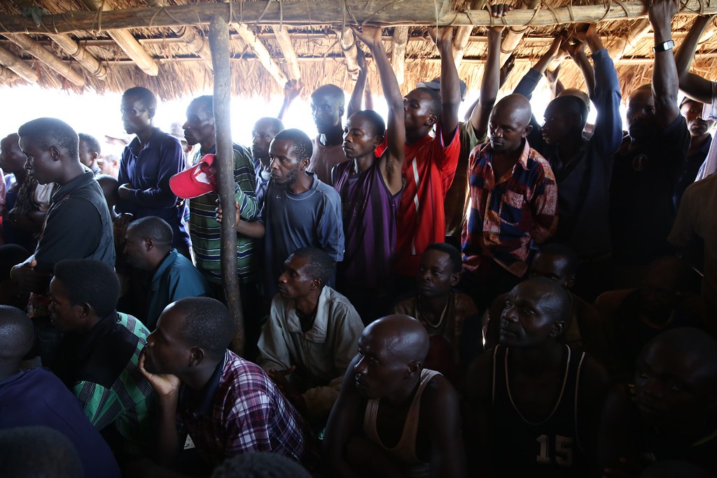Ex-FDLR Child Soldier Unveils Painful Journey Through Congo’s Jungle