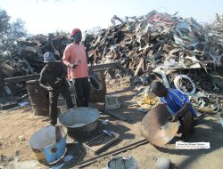 Medical Waste Crisis at Ngozi Mine: A Ticking Health Time Bomb