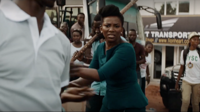 Nollywood Poised to Rival Hollywood, Says Pearl Wats