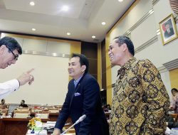 Bela Dedi Mulyadi: Politikus PSI Serang Denny Cagur, Jadi Anggota DPR Malah Jadi Pembawa Acara TV