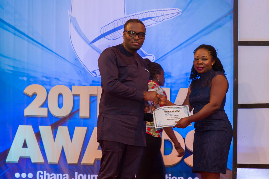 Karikari Achireko Kwagyan: Dual Nominee at the 2024 Ghana Energy Awards