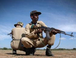 Sudan’s Army Seizes Key Positions in Blue Nile State: International Update