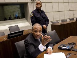 Courtenay Griffiths, Lawyer for Charles Taylor, Passes Away at 70