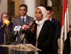 Gov Bago Boosts Ties: Egyptian Embassy Visit Focuses on Agriculture, Healthcare, and Education Gov Bago Boosts Ties: Egyptian Embassy Visit Focuses on Agriculture, Healthcare, and Education