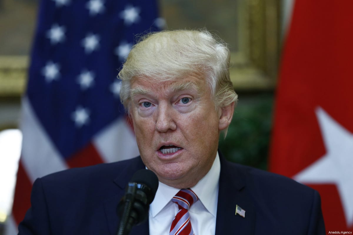 Trump Warns of ‘Far Greater’ Action Against Iran If Peace Talks Fail