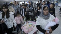Daily Exodus: 10,000 Afghan Refugees Flee Iran Each Day