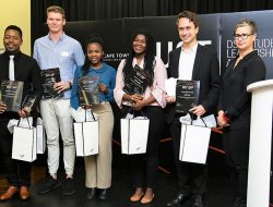 Grace Arthur of Henley and Partners Earns Leadership Excellence Award Grace Arthur of Henley and Partners Earns Leadership Excellence Award