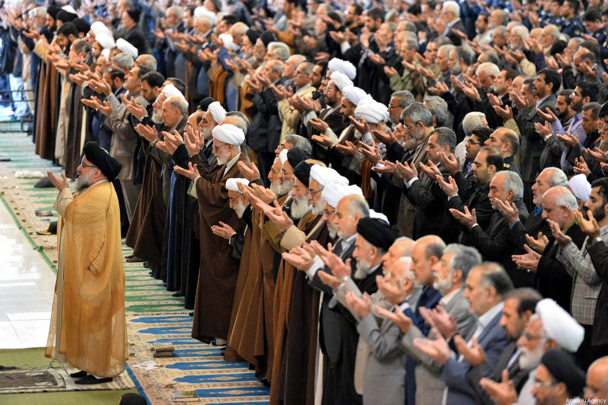 Cleric Urges Youths to Overcome Leadership Failures