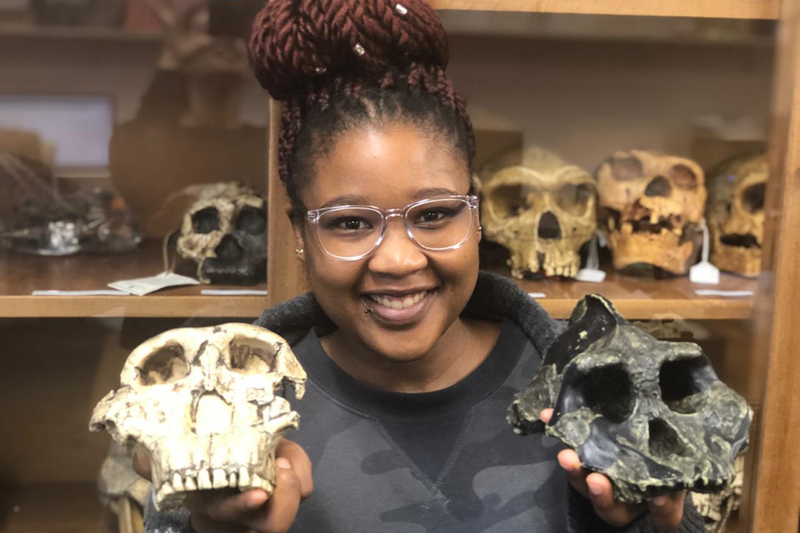 South Africa: UCT Leads Groundbreaking Discovery in Early Human Genetics