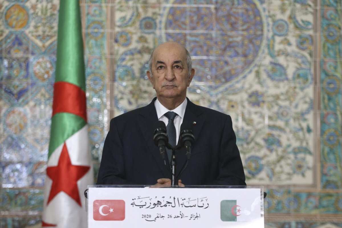 Algeria: President Tebboune Honors Young Creators, Showcasing Artistic Excellence