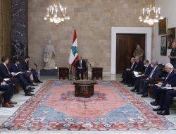 Aoun Cautioned Lebanon Against War’s Edge as US Strikes Iran