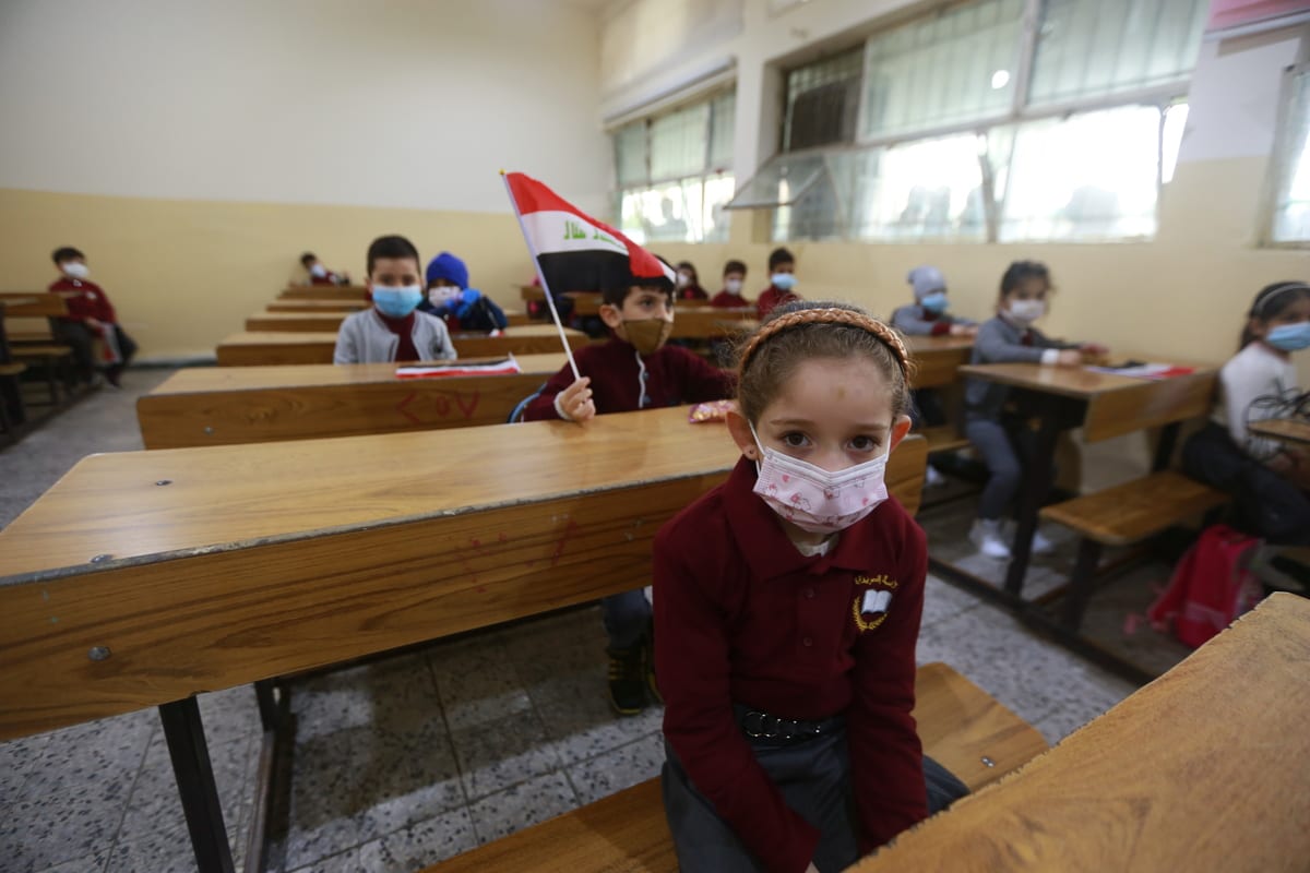 Global Education Emergency: An Urgent Call