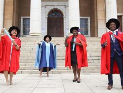 SAU Academic Council Endorses List of Graduates and Postgraduates: International Edition (English) SAU Academic Council Endorses List of Graduates and Postgraduates: International Edition (English)