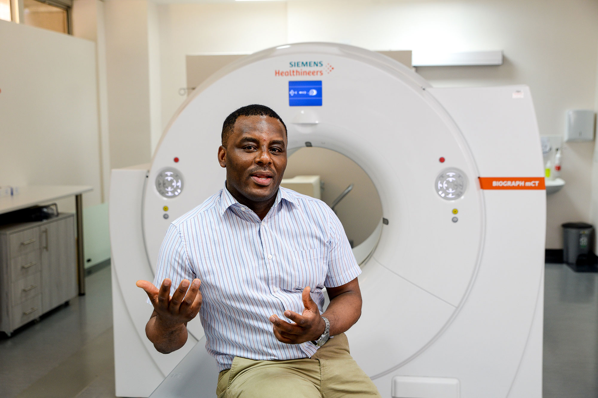 Nigeria’s Minister Calls for Nuclear Medicine to Transform Cancer Treatment