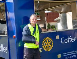 Rotary Club Revamps Community Health Centre Rotary Club Revamps Community Health Centre