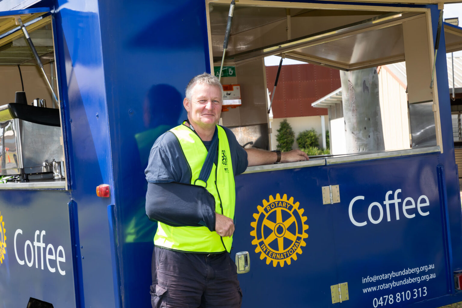 Rotary Club Revamps Community Health Centre