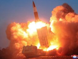 Japan Launches Missile on Home Soil for First Time as Tensions with China Rise Japan Launches Missile on Home Soil for First Time as Tensions with China Rise