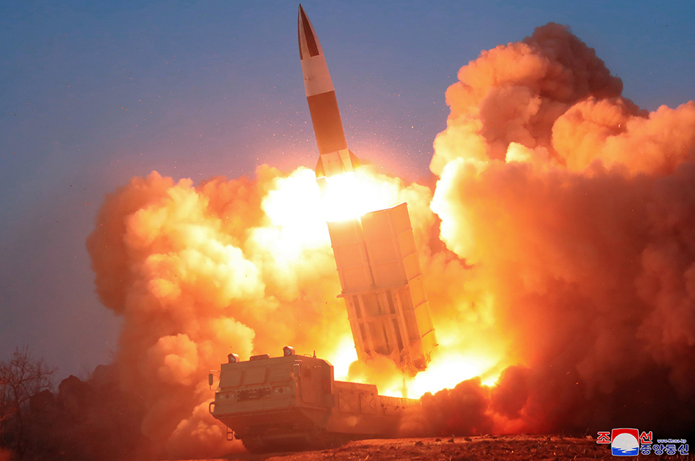 Japan Launches Missile on Home Soil for First Time as Tensions with China Rise